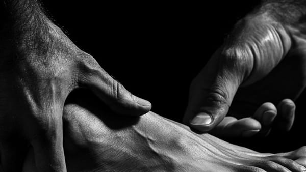 Shaved, Used, Owned – A Slave’s Submission